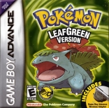 Pocket Monsters LeafGreen