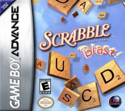 Scrabble Scramble!