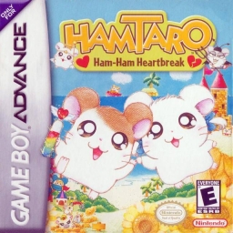 Tottoko Hamtaro 3: Love Love Daiboken Dechu