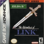 Classic NES Series: Zelda 2