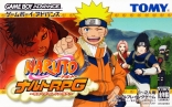 Naruto RPG: Uketsugareshi Hi no Ishi
