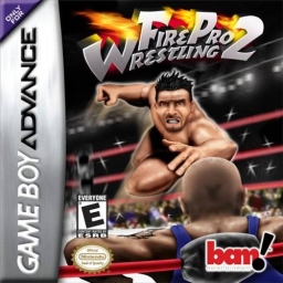 Fire Pro Wrestling 2