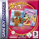 2 Games In 1: Disney's Brother Bear / Disney Princess