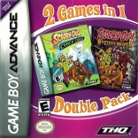 2 Games in 1: Scooby-Doo and the Cyber Chase + Scooby-Doo! Mystery Mayhem