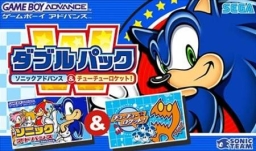 2 Games In 1: Sonic Advance & ChuChu Rocket!