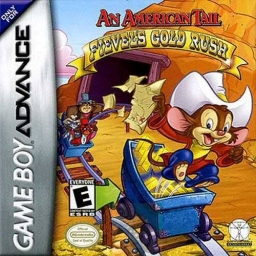 American Tail: Fievel's Gold Rush, An