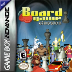 Chess / Draughts / Backgammon