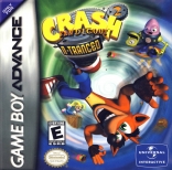 Crash Bandicoot Advance 2: Guruguru Saimin Dai Panic!?