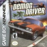Demon Driver: Time to Burn Some Rubber