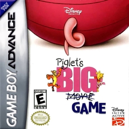 Disney Presents Piglet's Big Game