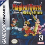 Disney's Magical Quest Starring Mickey & Minnie