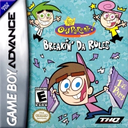 Fairly OddParents! Breakin' Da Rules, The