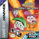 Fairly Oddparents! Clash with the Anti-World, The