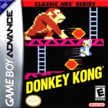 Famicom Mini: Donkey Kong
