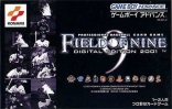 Field of Nine: Digital Edition 2001