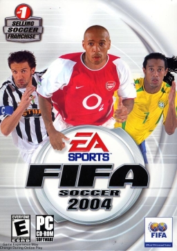 FIFA Football 2004