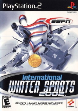 Hyper Sports 2002 Winter