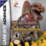 Jurassic Park III: Advance Action