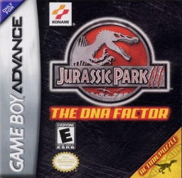 Jurassic Park III: Ushinawareta Idenshi