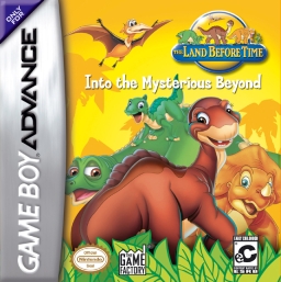 Land Before Time: Into the Mysterious Beyond, The