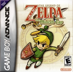 Legend of Zelda: The Minish Cap, The