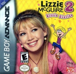 Lizzie McGuire 2: Lizzie Diaries