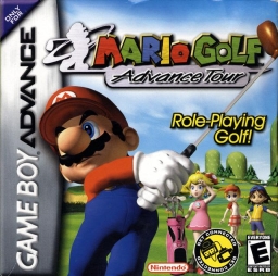 Mario Golf: GBA Tour