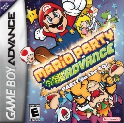 Mario Party Advance