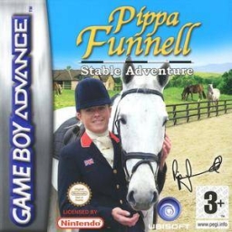 Pippa Funnell: Stable Adventure