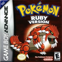 Pokemon Emerald Version