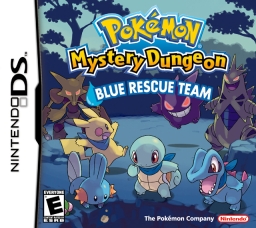 Pokemon Fushigi no Dungeon: Aka no Kyuujotai