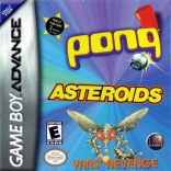 Pong & Asteroids & Yars' Revenge