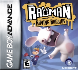 Rayman Raving Rabbids