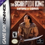 Scorpion King: Sword of Osiris, The