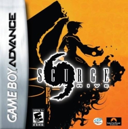 Scurge: Hive
