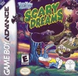 Tiny Toon Adventures: Scary Dreams