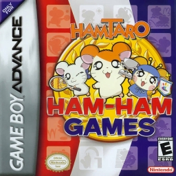 Tottoko Hamtaro: Ham Ham Sports