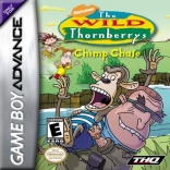Wild Thornberrys: Chimp Chase, The