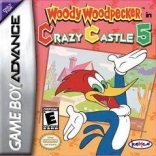 Woody Woodpecker: Crazy Castle 5