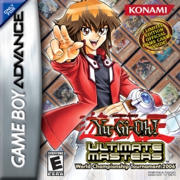 Yu-Gi-Oh! Ultimate Masters Edition: World Championship Tournament 2006