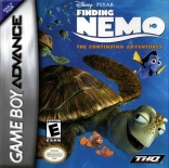 Disney/Pixar Finding Nemo: Arata na Bouken