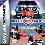 Double Game!: Monster Trucks & Quad Desert Fury