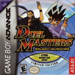 Duel Masters 2: Kajudo Showdown