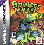 Frogger's Adventures: Temple of the Frog Advance