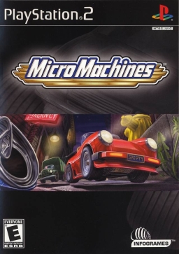 Micro Machines