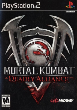 Mortal Kombat: Deadly Alliance