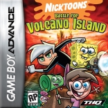 Spongebob and Friends: Battle for Volcano Island