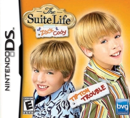 Suite Life of Zack & Cody: Tipton Caper, The