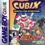 Cubix: Robots For Everyone - Race 'N Robots
