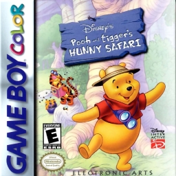 Disney's Pooh and Tigger's Hunny Safari